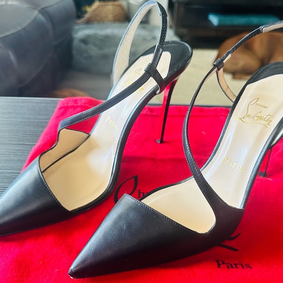 Christian Louboutin June 100 - Picture 2 of 11